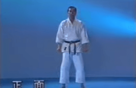 Heian Shodan