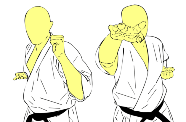 Nihon Nukite — Kyokushin Karate