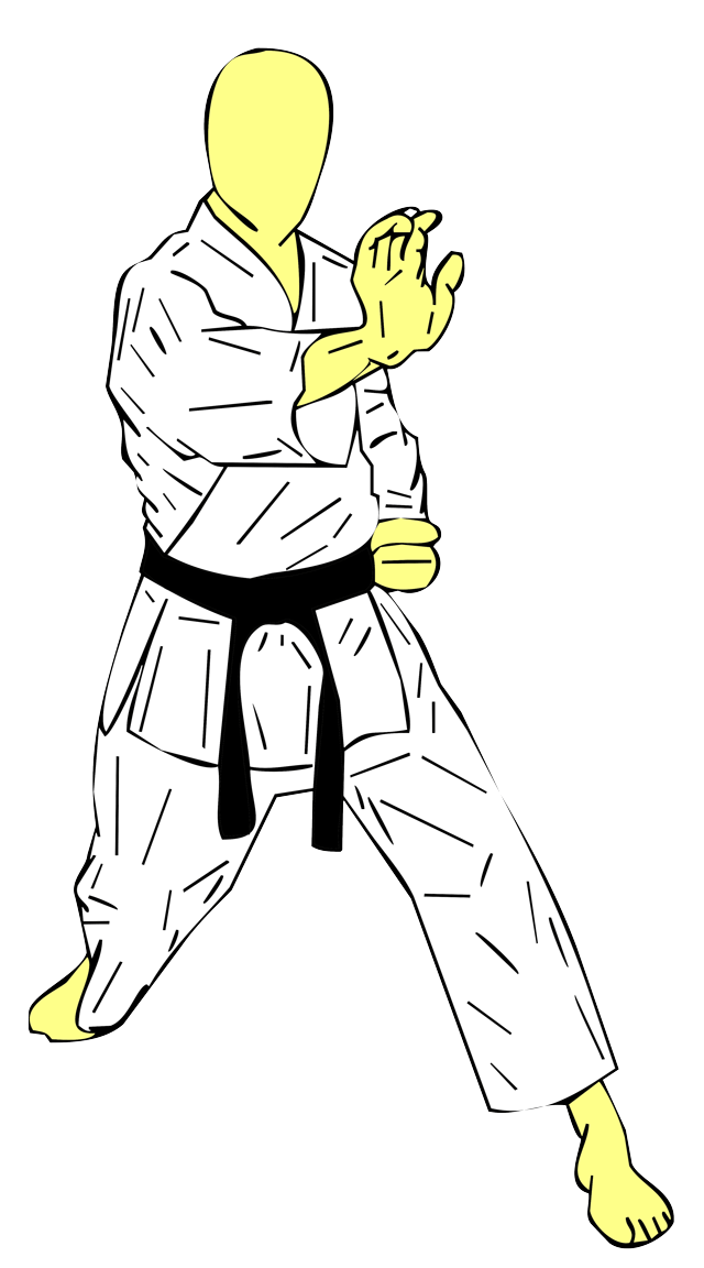 Teisho Uchi — Shotokan Karate
