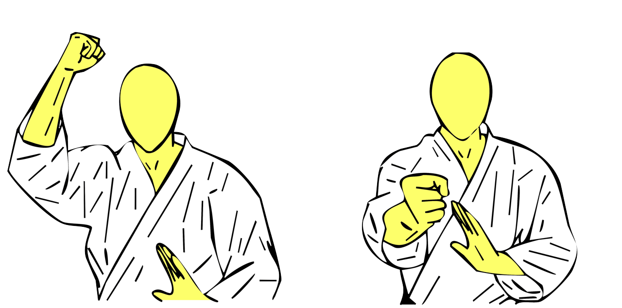 Tettsui Uchi — Shotokan Karate