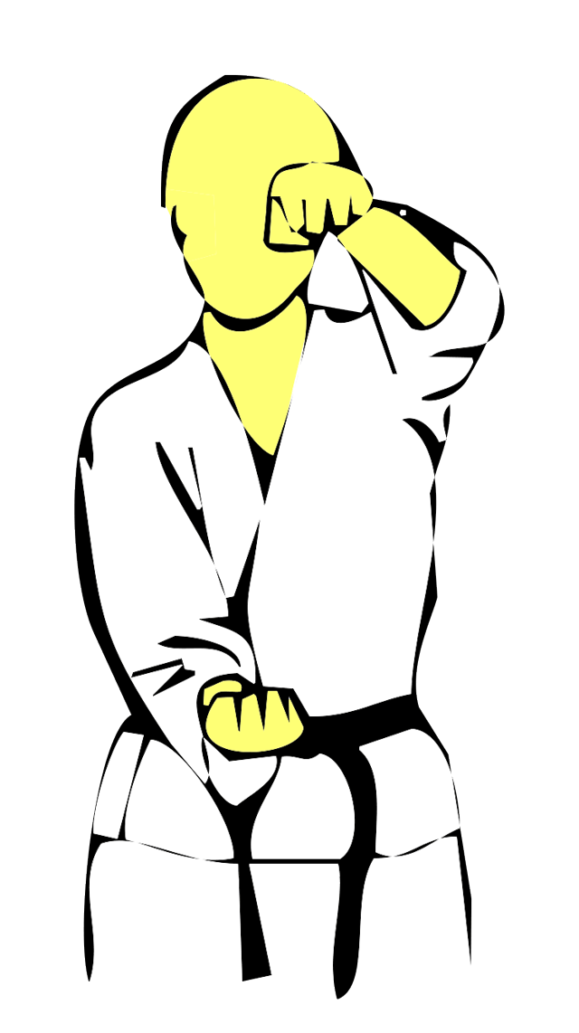 Yama Zuki — Shotokan Karate