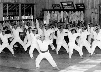 History of Shotokan